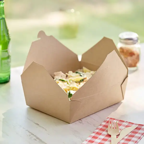 Paper Take-out Box