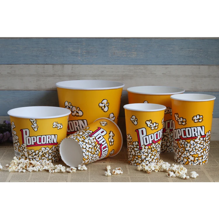 IML Plastic Container with Lid with Full Printing Recyclable PP Material BPA Free